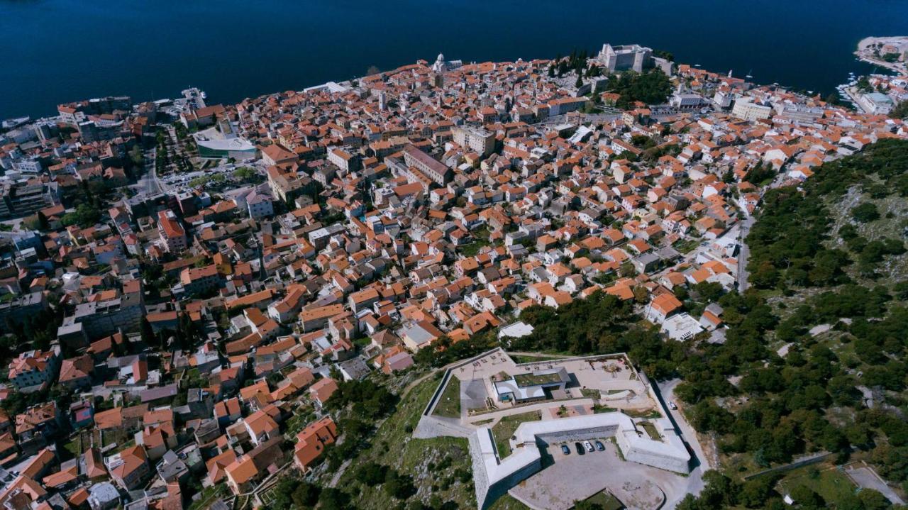 Apartman Miro شيبينيك المظهر الخارجي الصورة